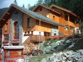 Chalet Deleglise 1 Modane